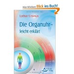 Die Organuhr - leicht erklärt: Grundzüge und Möglichkeiten